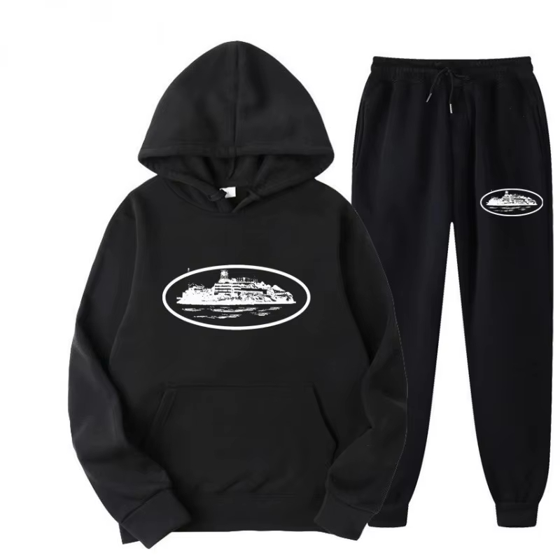 Fleece Hoodie Lined - Set di 26 Felpe con Cappuccio