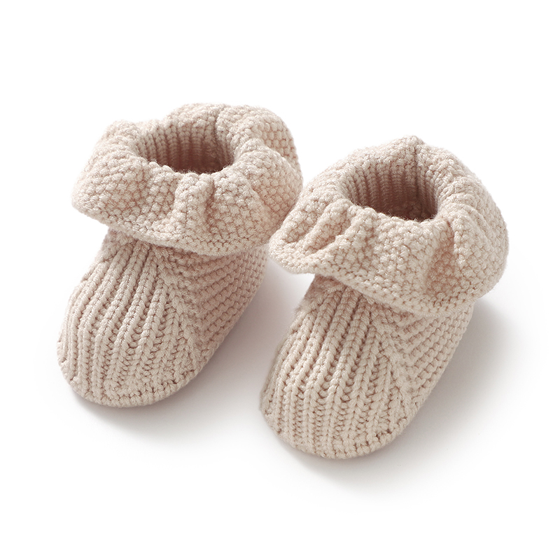 Winter Clothing For 1 Year Old Girl - 0-18m Infantile Wram Primi Camminatori Stivali