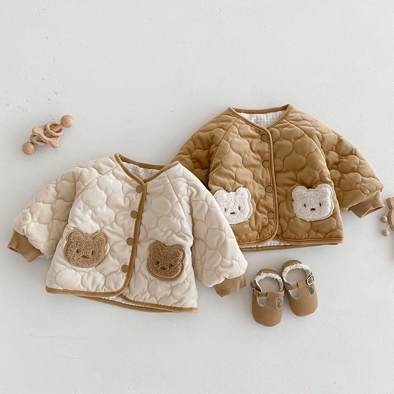 Winter Clothing Baby Boy - 2025 coreano vestiti invernali per bambini