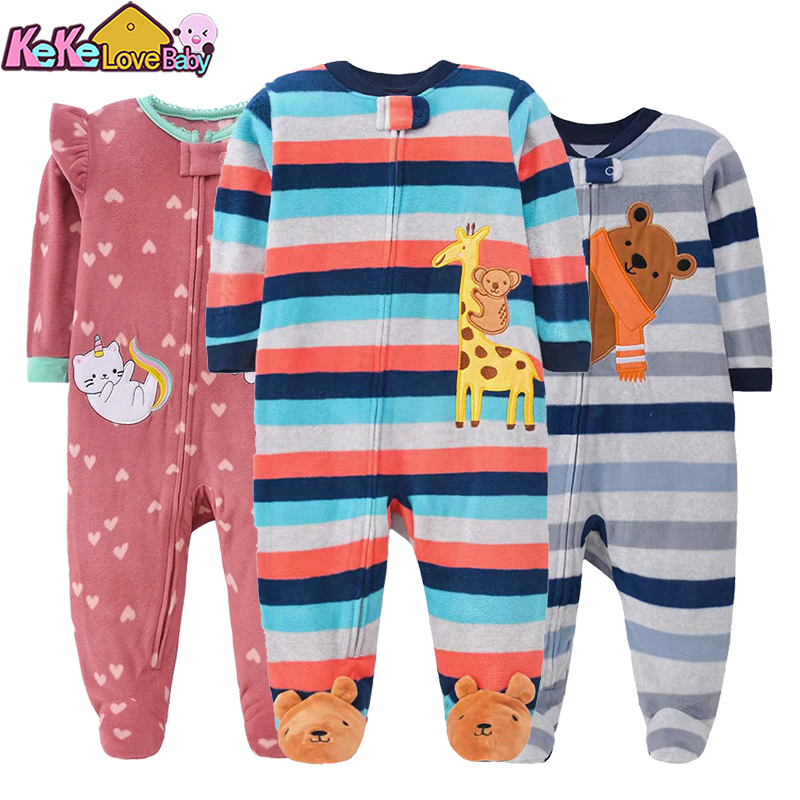 Winter Clothing For 1 Year Old Girl - Inverno Baby Boy Girl Pagliaccetti Vestiti