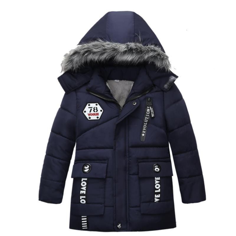 Winter Clothing Baby Boy - Giacca invernale per bambini ragazzi con