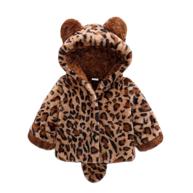 Winter Clothing Kids - 1 2 3 4 anni peluche