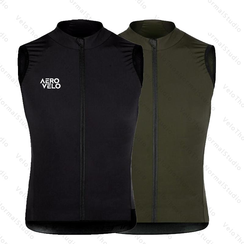 Padded Vest Gilet - Gilet da Ciclismo AERO VELO 2026