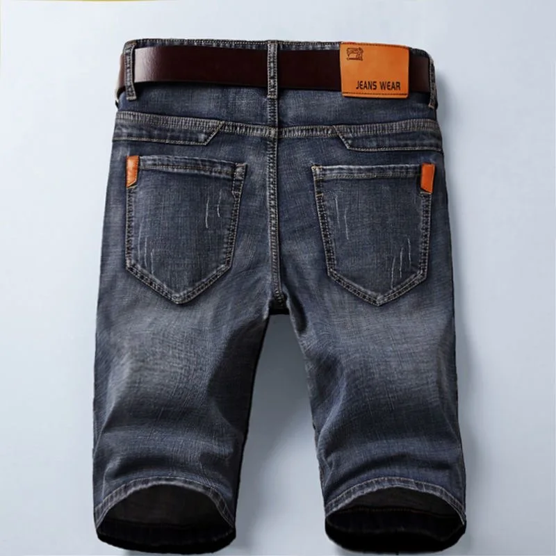 Levis Jeans 501 - Pantaloncini di jeans da uomo estivi