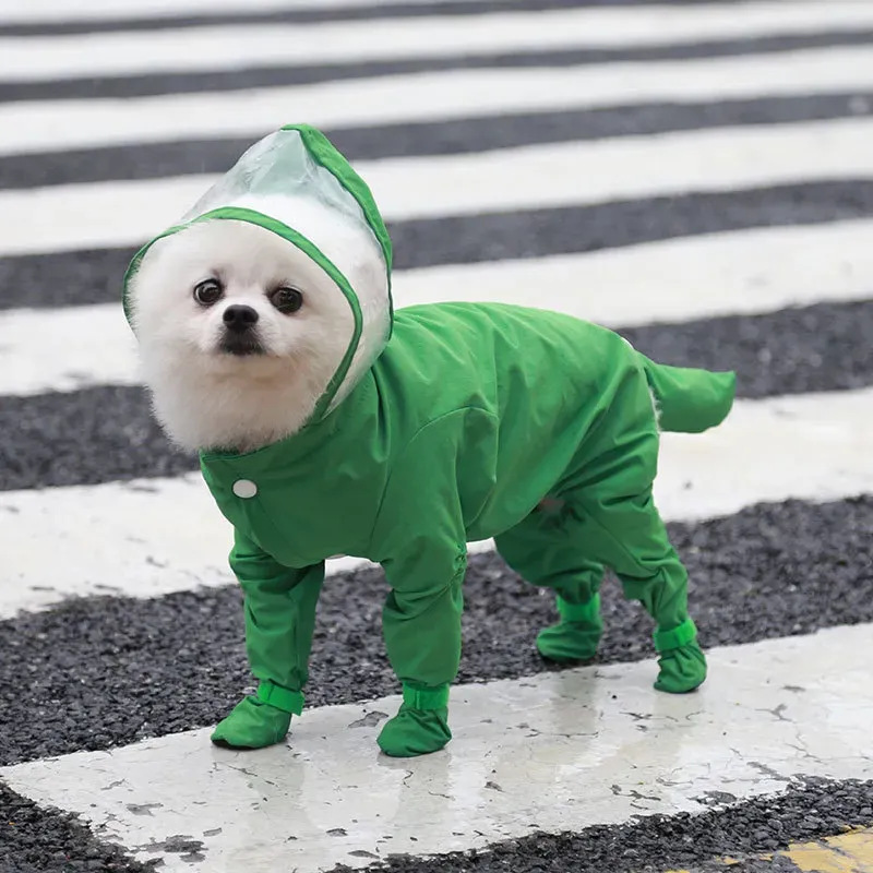 Winter Clothing Brand Names - 2025 Spedizione gratuita Pet tuta impermeabile
