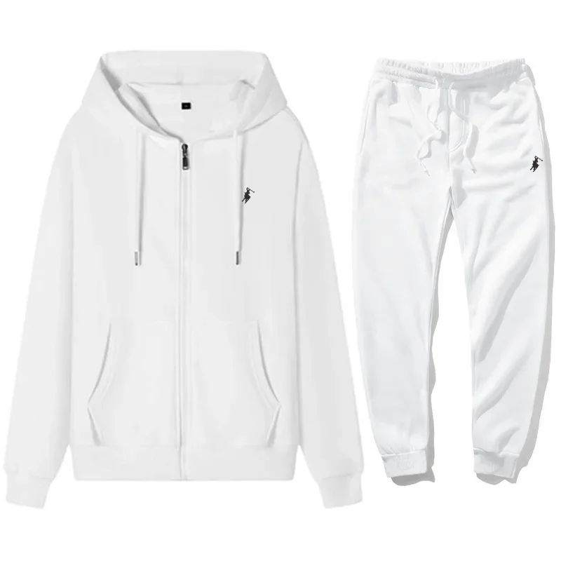 Winter Clothes - Completo Sportivo Uomo 2026: Felpa con