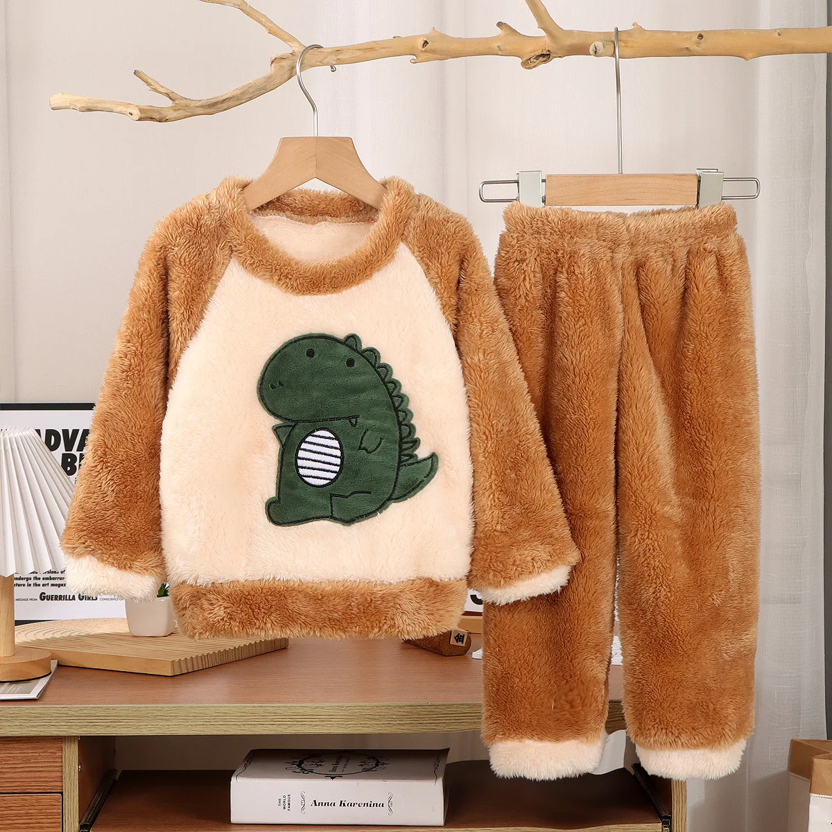 Winter Clothing Baby Boy - Autunno Inverno Bambini Addensare Caldo Morbido