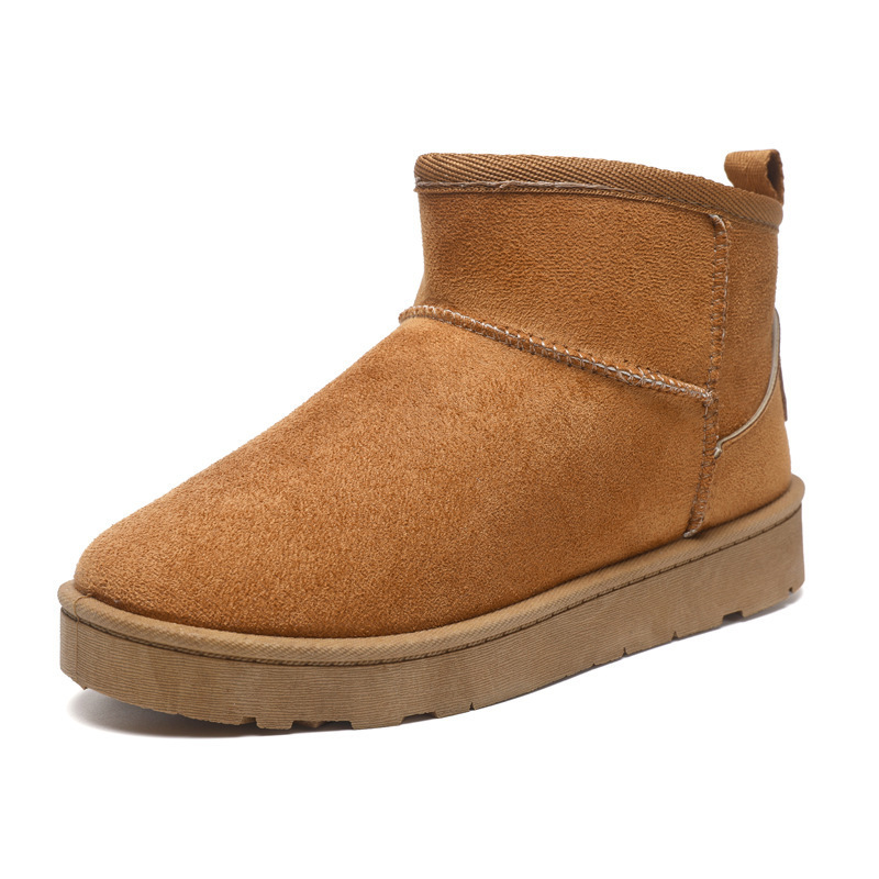 Snow Boot Fur Lined - Stivali da neve da donna alla