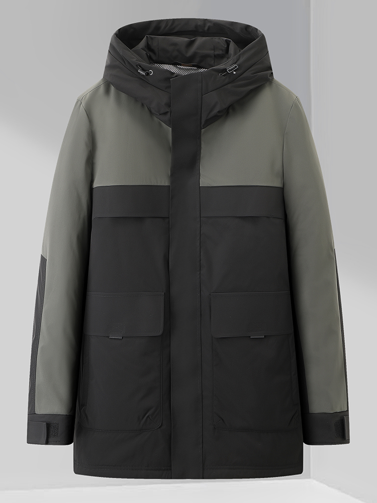 Winter Clothing Brand Names - Giacca Invernale da Uomo alla Moda