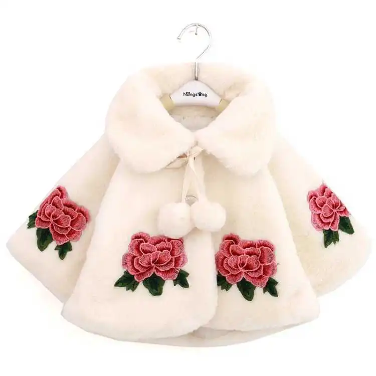 Winter Clothing Kids - Neonata mantello capispalla primavera autunno neonato