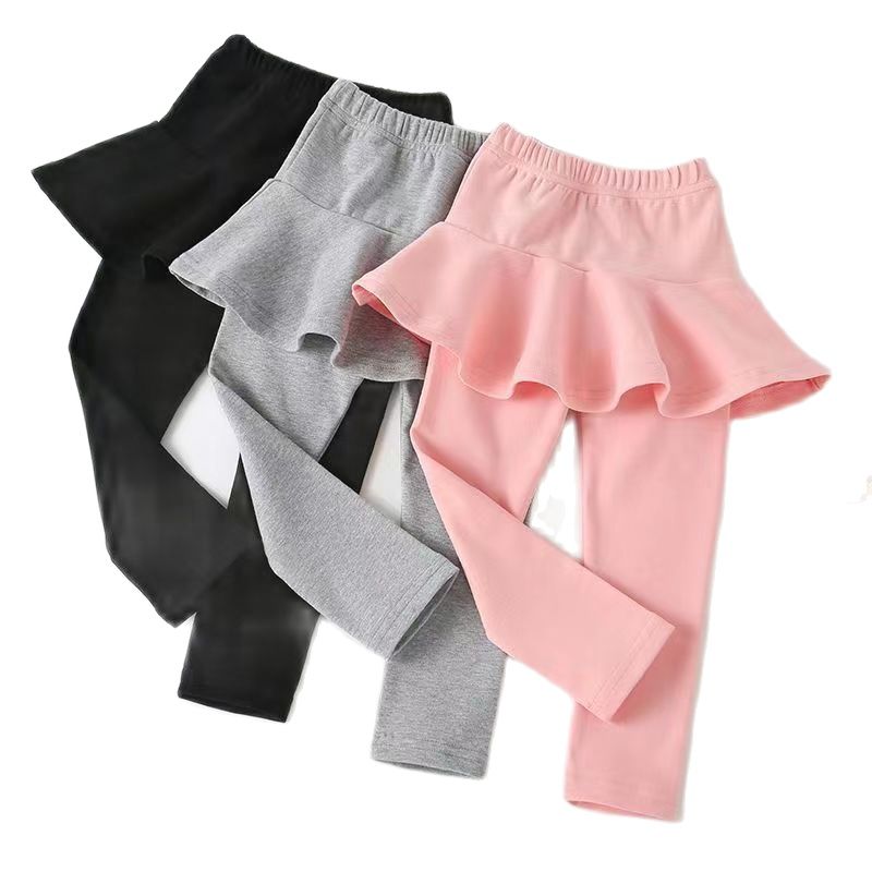 Winter Clothing For 1 Year Old Girl - Leggings per Bambine Primavera Autunno, Pantaloni