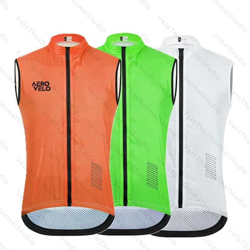 Padded Vest Gilet - Gilet Ciclismo Uomo Senza Maniche, Gilet