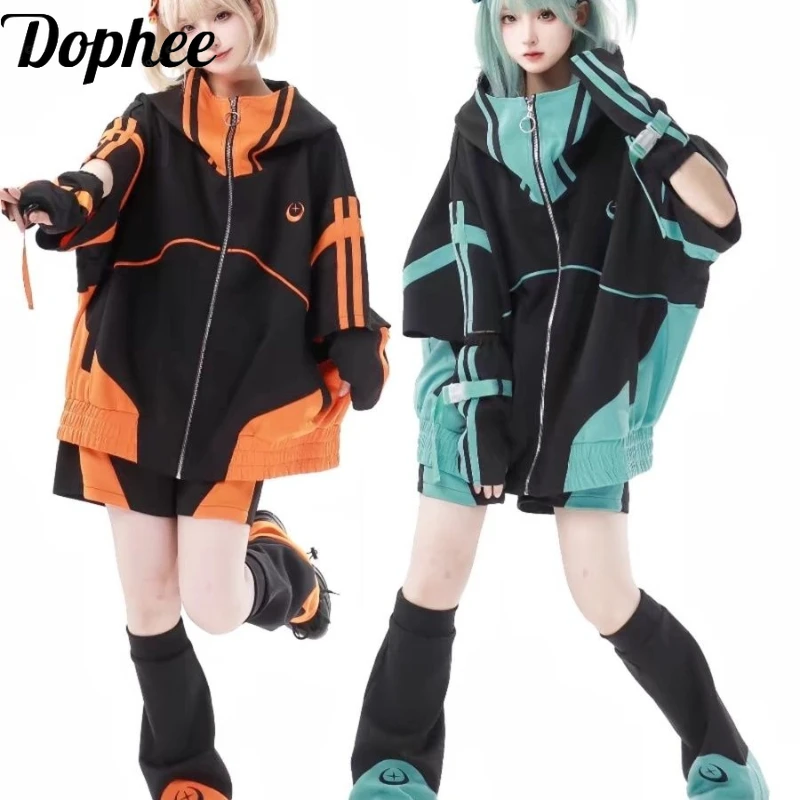 Dophee Subculture Spice Girls  - Winter Clothing Women Sale recensione e prezzo