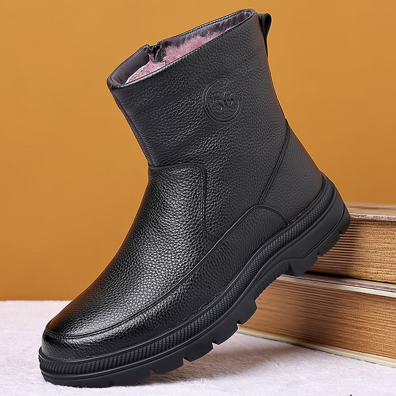 Stivali da neve alti da uomo i - Snow Boot Fur Lined recensione e prezzo