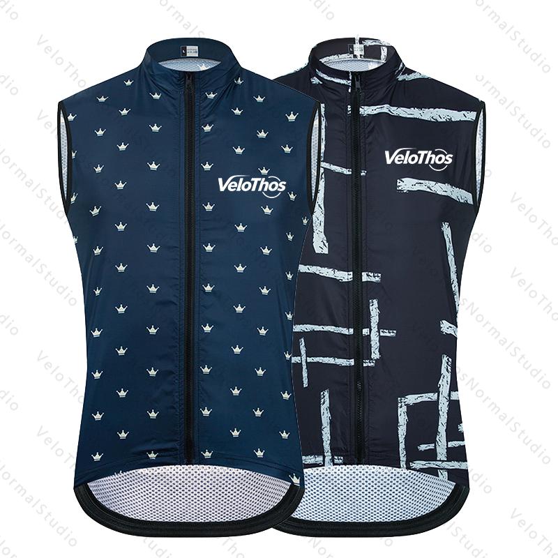 Gilet da Ciclismo VeloThos Ant - Padded Vest Gilet recensione e prezzo