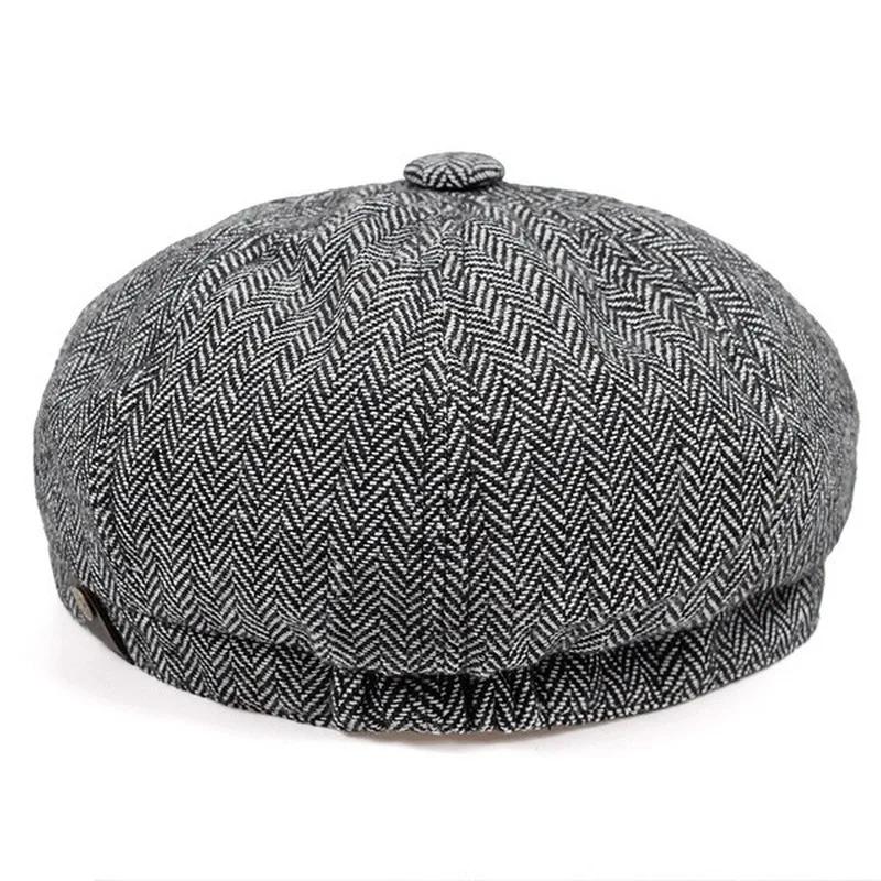 Cappello da Uomo Flat Top Ivy  - Winter Clothing Drive recensione e prezzo