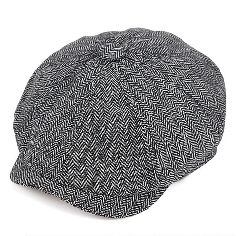 Cappello da Uomo Flat Top Ivy  - Winter Clothing Drive recensione e prezzo