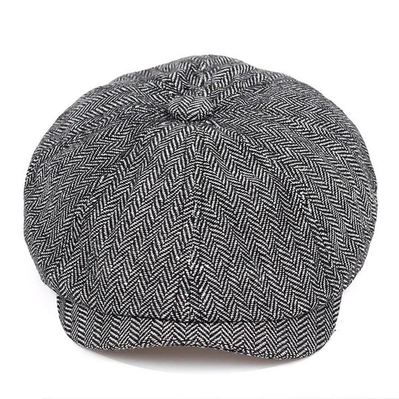 Cappello da Uomo Flat Top Ivy  - Winter Clothing Drive recensione e prezzo
