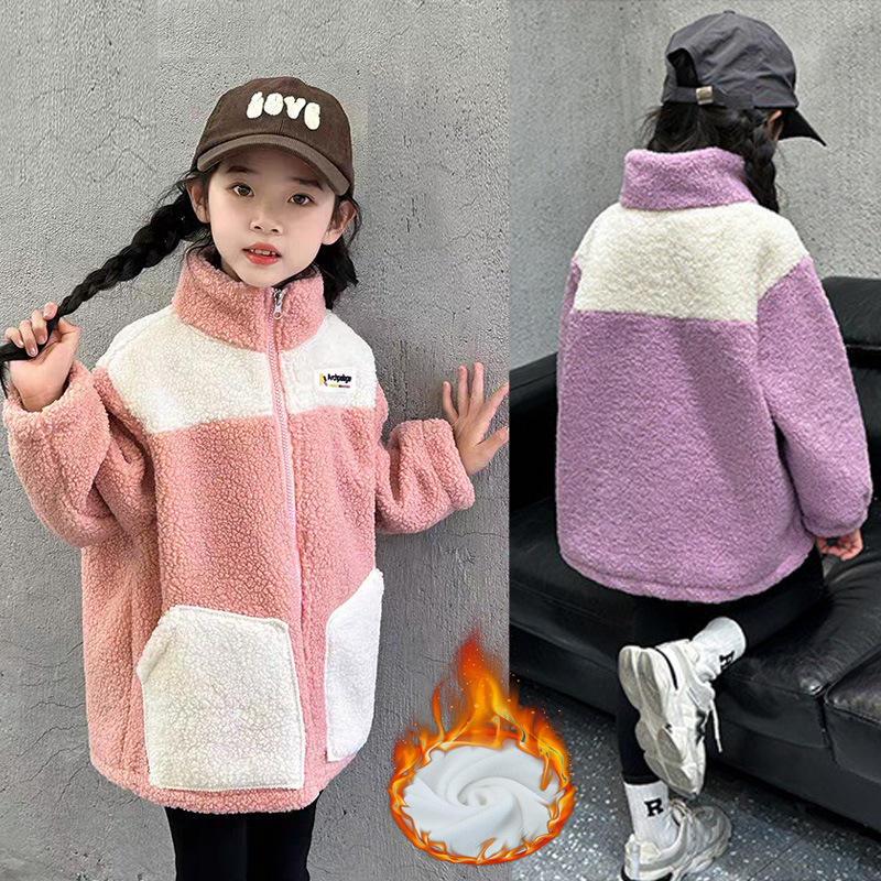 Giacche in lana di agnello da  - Winter Clothing Kids recensione e prezzo