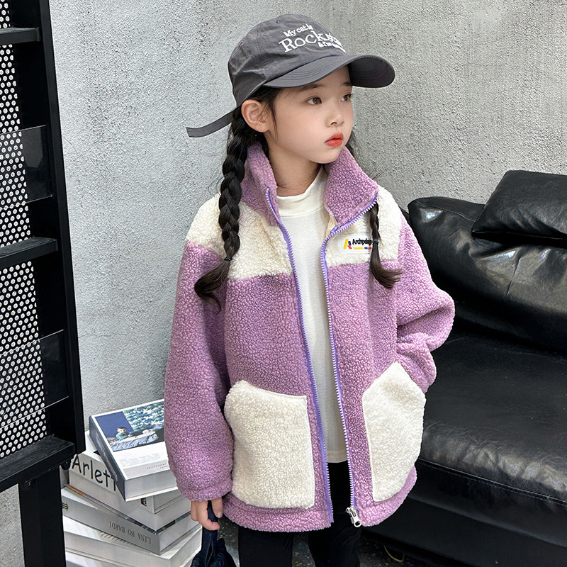 Giacche in lana di agnello da  - Winter Clothing Kids recensione e prezzo