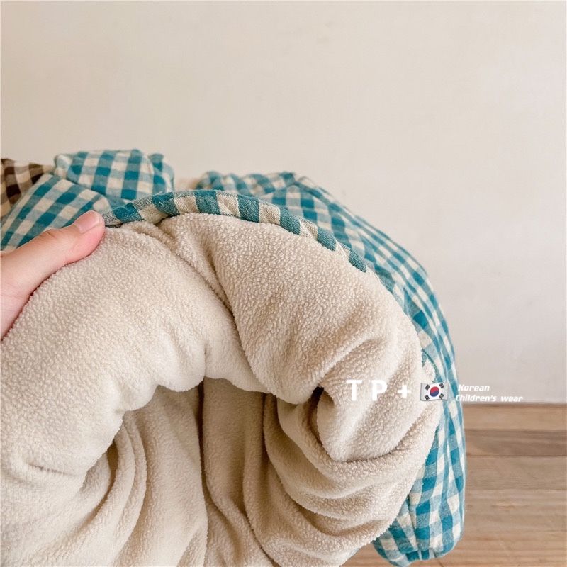 Moda Plaid Giacca per bambini  - Winter Clothing Baby Boy recensione e prezzo