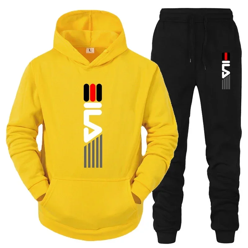 Tuta da Uomo con Cappuccio e P - Fleece Hoodie Lined recensione e prezzo