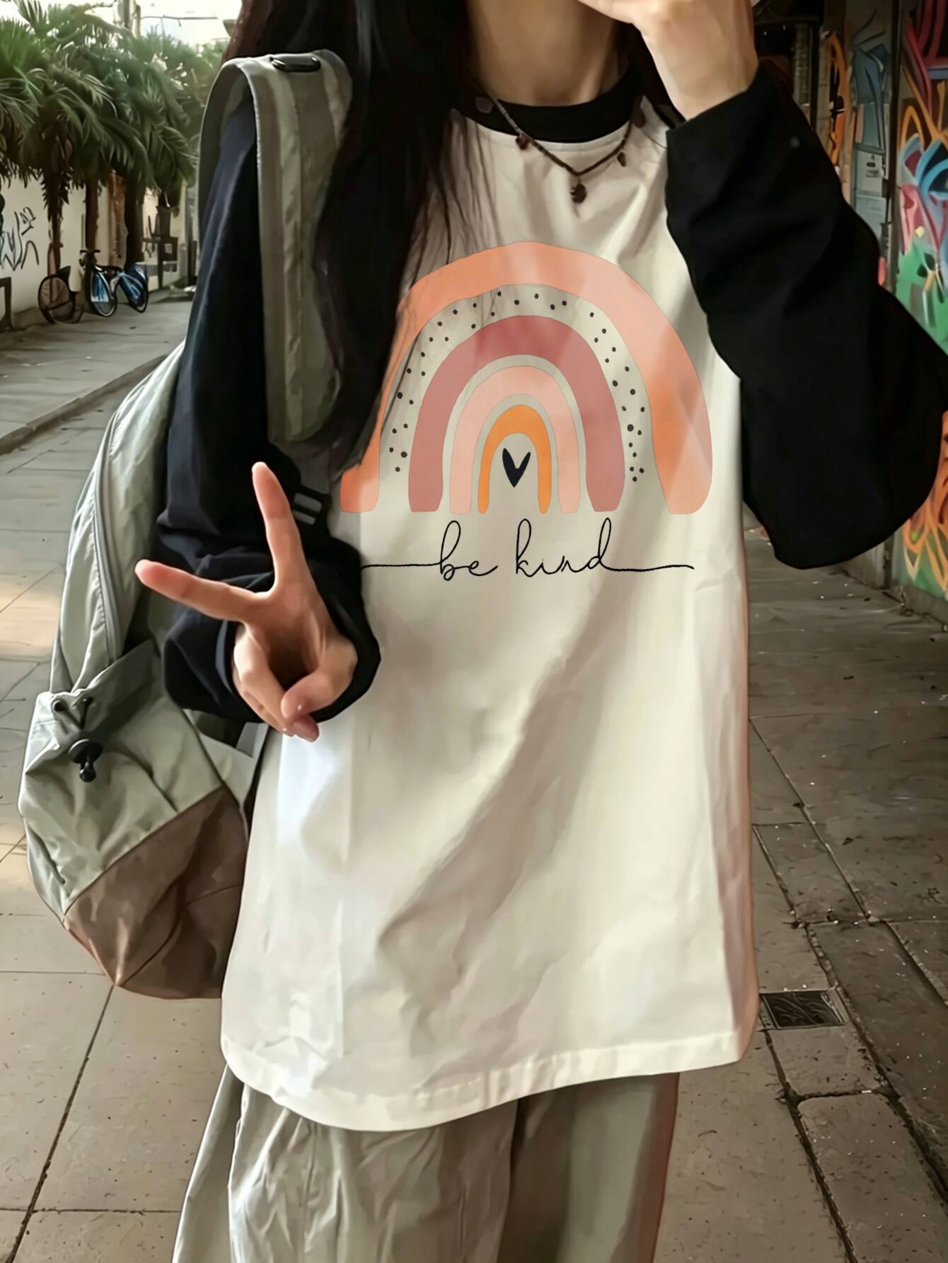 Maglietta casual vintage Haraj - Winter Clothes recensione e prezzo
