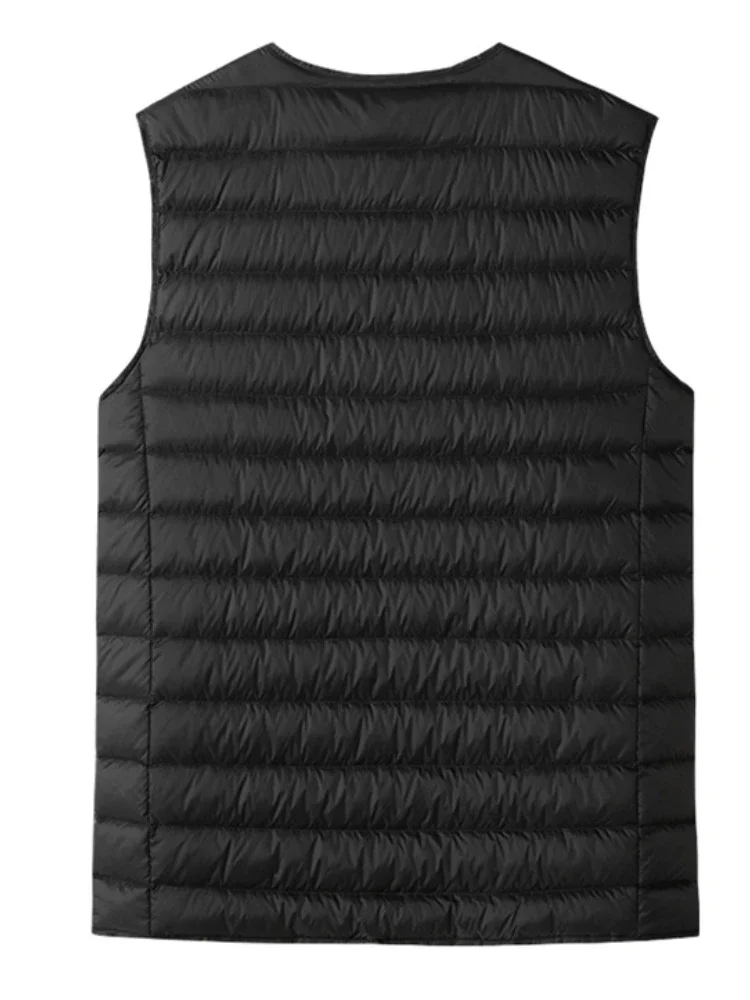 2023 Nuovo Inverno Con Scollo  - Padded Vest Gilet recensione e prezzo