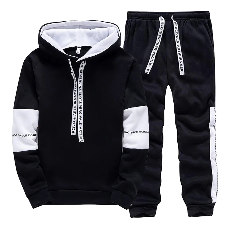 Tuta Sportiva da Uomo Casual c - Winter Clothes recensione e prezzo