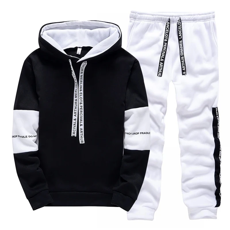 Tuta Sportiva da Uomo Casual c - Winter Clothes recensione e prezzo