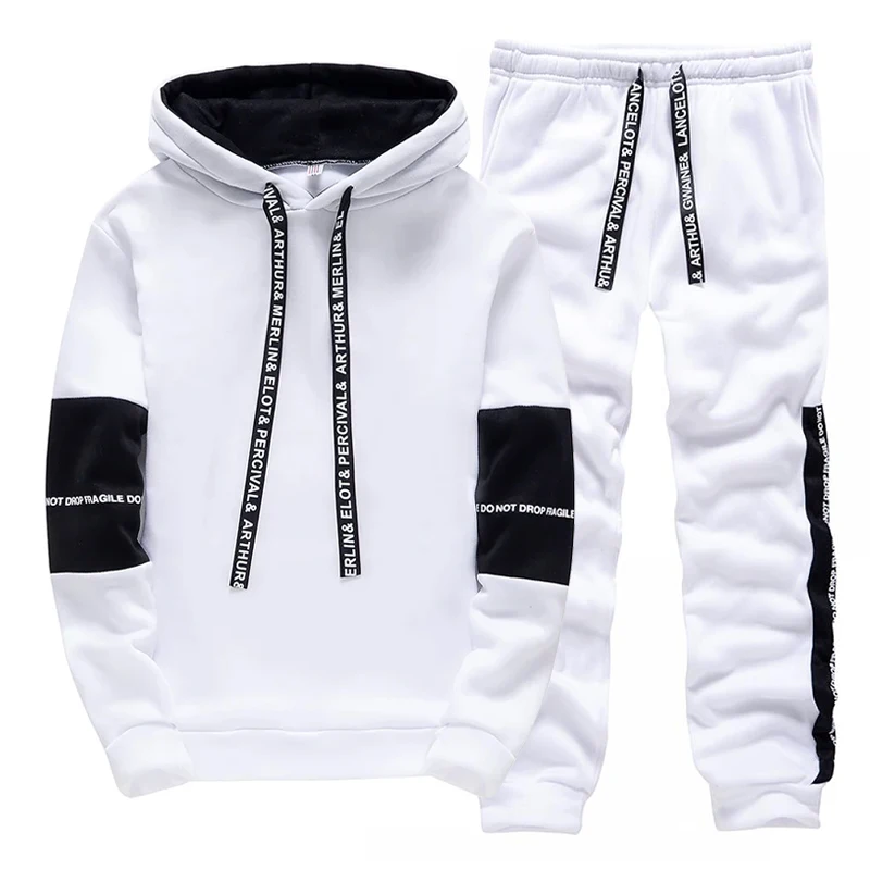 Tuta Sportiva da Uomo Casual c - Winter Clothes recensione e prezzo