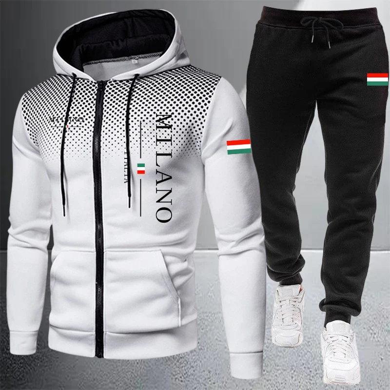 Completo Sportivo da Uomo di A - Winter Clothes recensione e prezzo