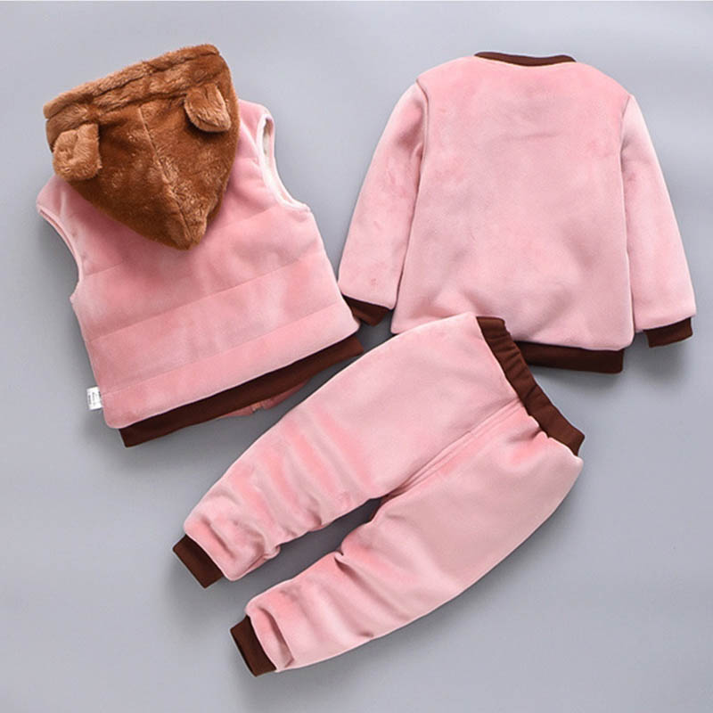 Set di abbigliamento per neona - Winter Clothing For 1 Year Old Girl recensione e prezzo