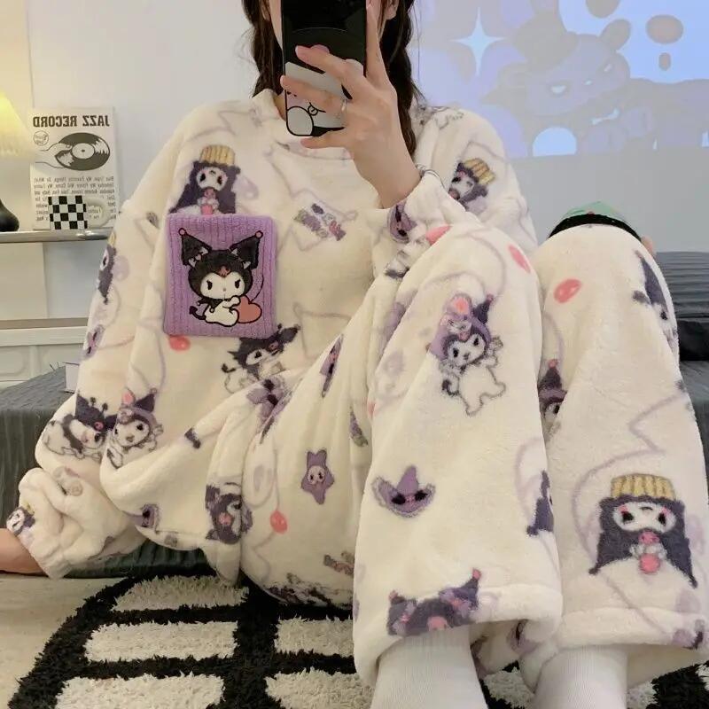 Pigiama da Donna Hello Kitty A - Winter Clothes recensione e prezzo
