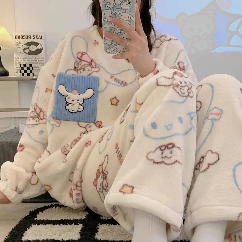 Pigiama da Donna Hello Kitty A - Winter Clothes recensione e prezzo