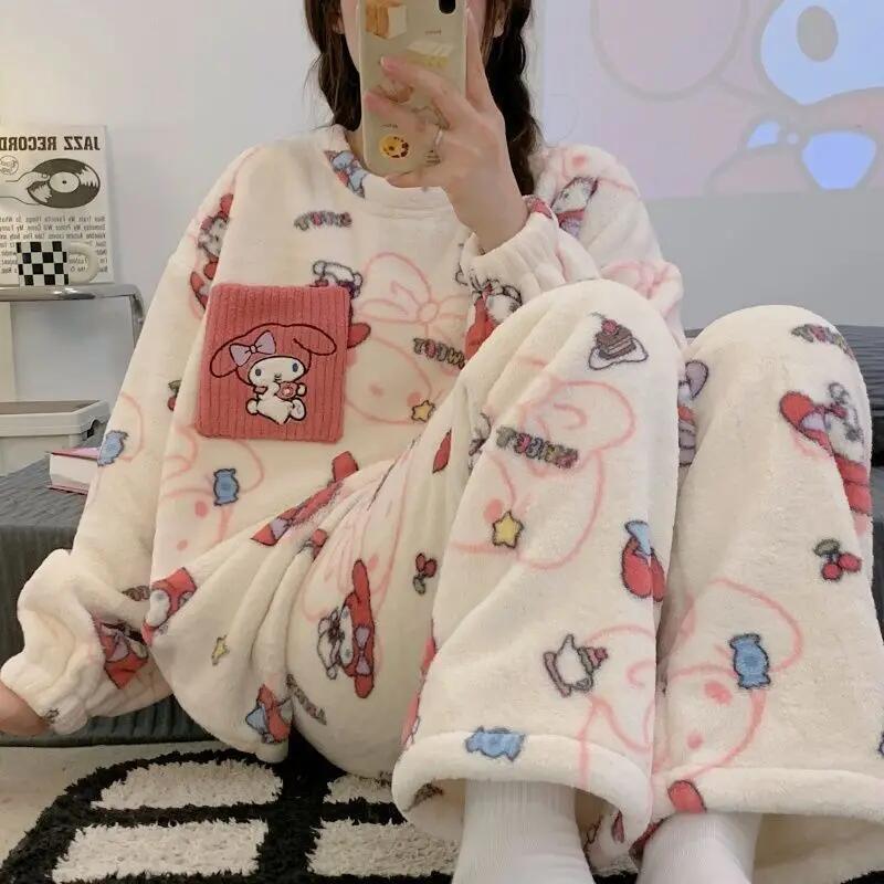 Pigiama da Donna Hello Kitty A - Winter Clothes recensione e prezzo
