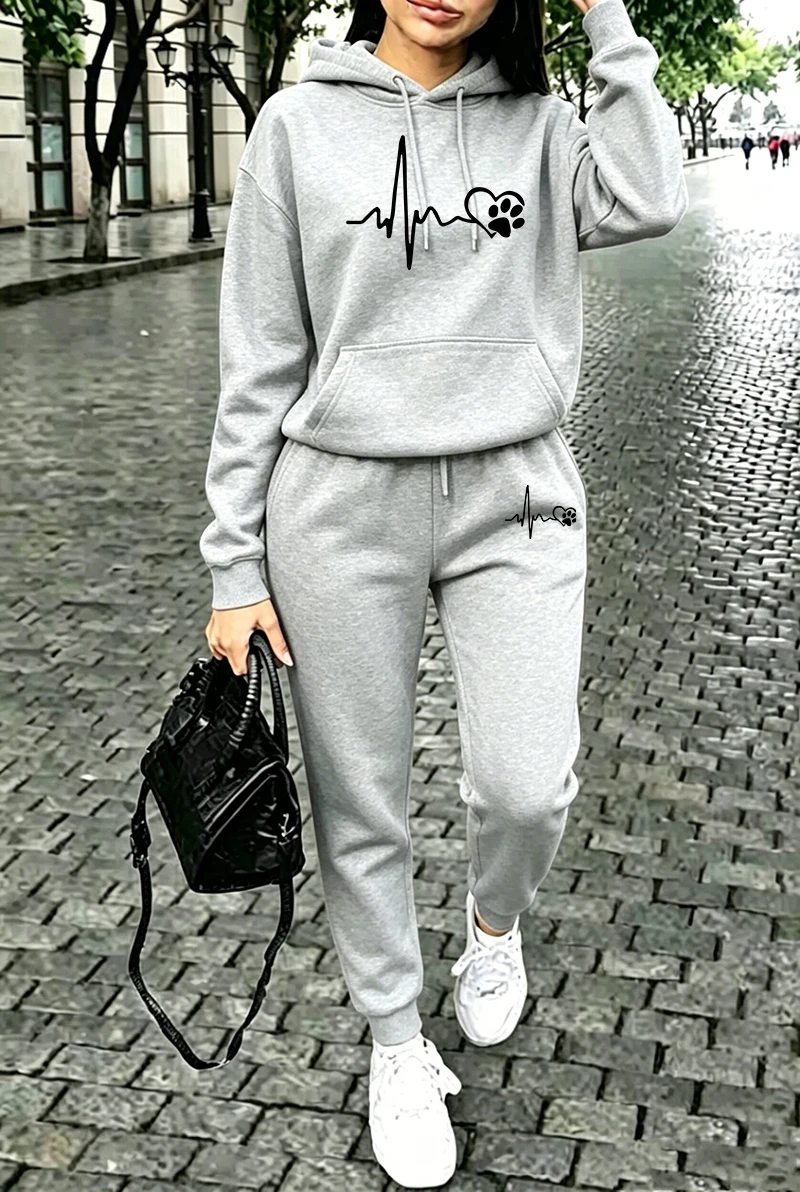 Completo sportivo da donna in  - Winter Clothing Women Sale recensione e prezzo
