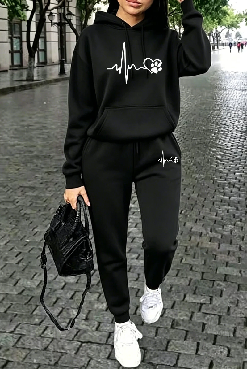 Completo sportivo da donna in  - Winter Clothing Women Sale recensione e prezzo