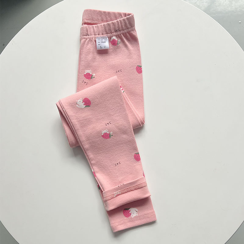 Pantaloni per ragazze Legging  - Winter Clothing For 1 Year Old Girl recensione e prezzo