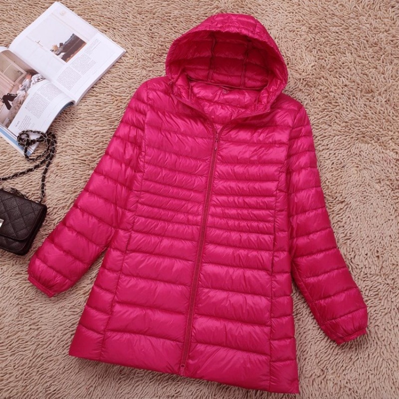 Plus Size 5XL 6XL 7XL Piumini  - Winter Clothing Women Sale recensione e prezzo