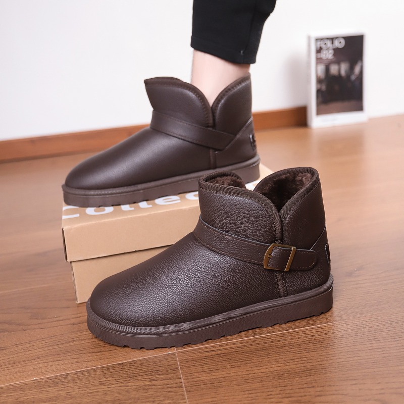 Stivali da neve da uomo in tin - Snow Boot Fur Lined recensione e prezzo