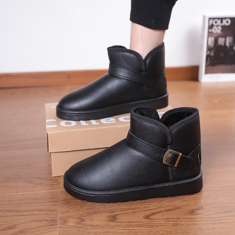 Stivali da neve da uomo in tin - Snow Boot Fur Lined recensione e prezzo