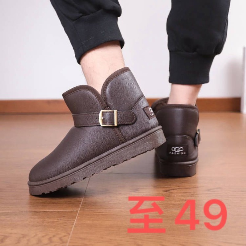 Stivali da neve da uomo in tin - Snow Boot Fur Lined recensione e prezzo