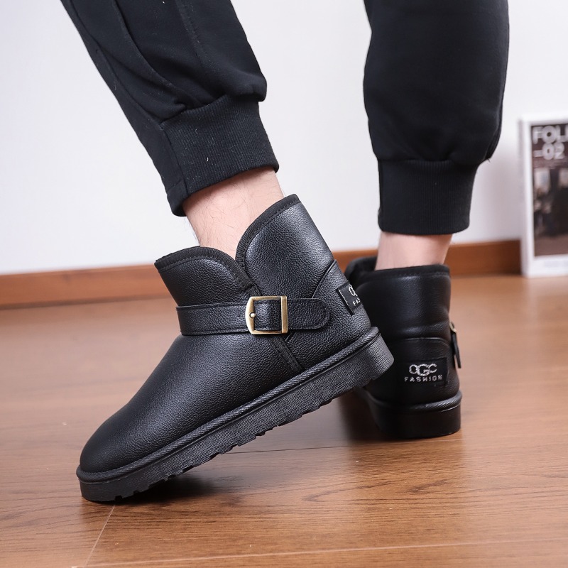 Stivali da neve da uomo in tin - Snow Boot Fur Lined recensione e prezzo