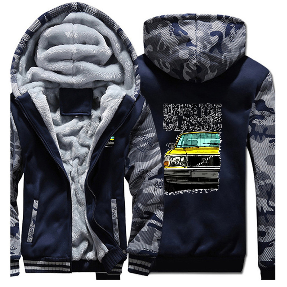 Felpe con cappuccio addensate  - Winter Clothing Drive recensione e prezzo