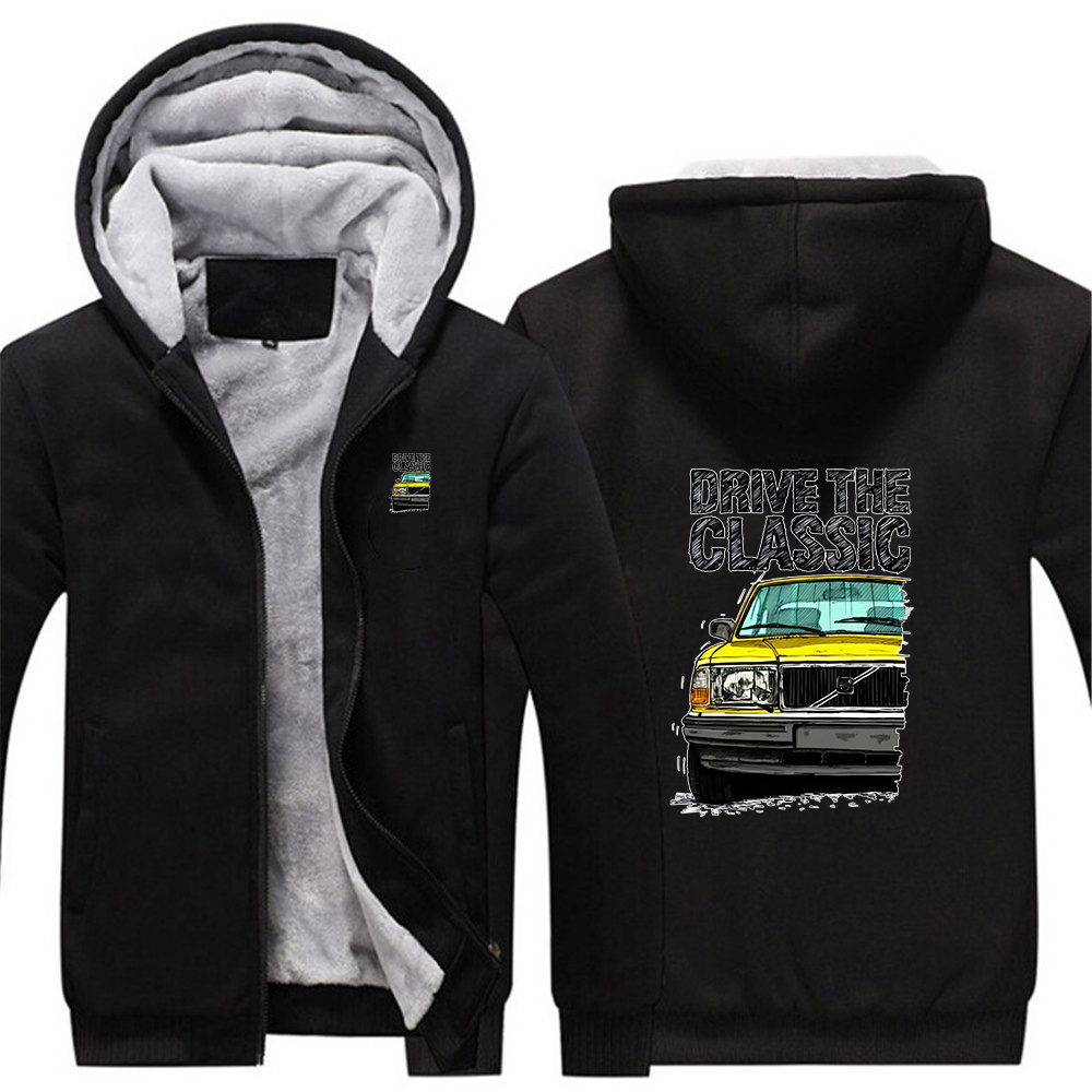 Felpe con cappuccio addensate  - Winter Clothing Drive recensione e prezzo
