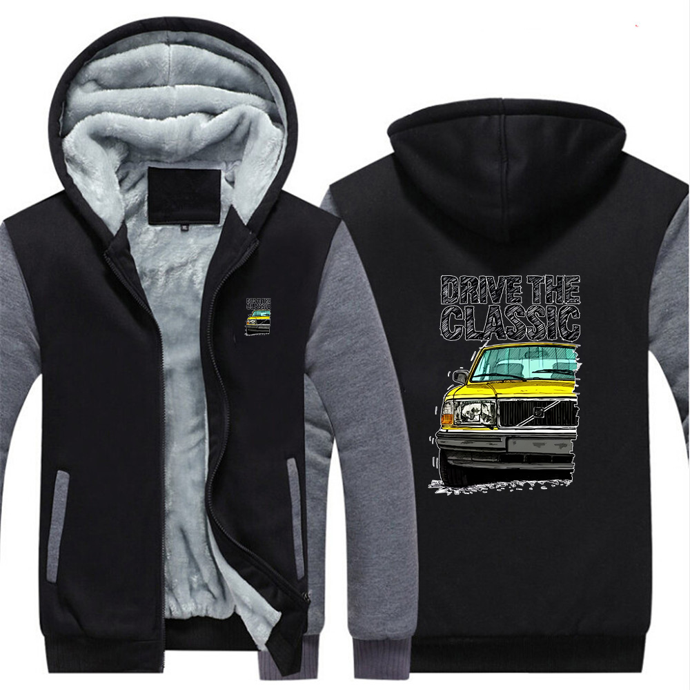 Felpe con cappuccio addensate  - Winter Clothing Drive recensione e prezzo