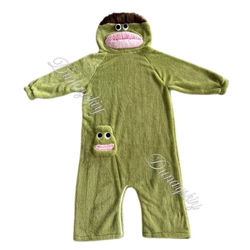 Pigiama intero in pile per bam - Fleece Hoodie Lined recensione e prezzo