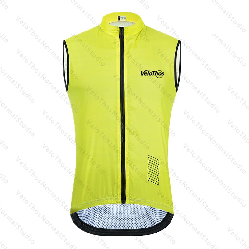 Gilet da Ciclismo Senza Manich - Padded Vest Gilet recensione e prezzo