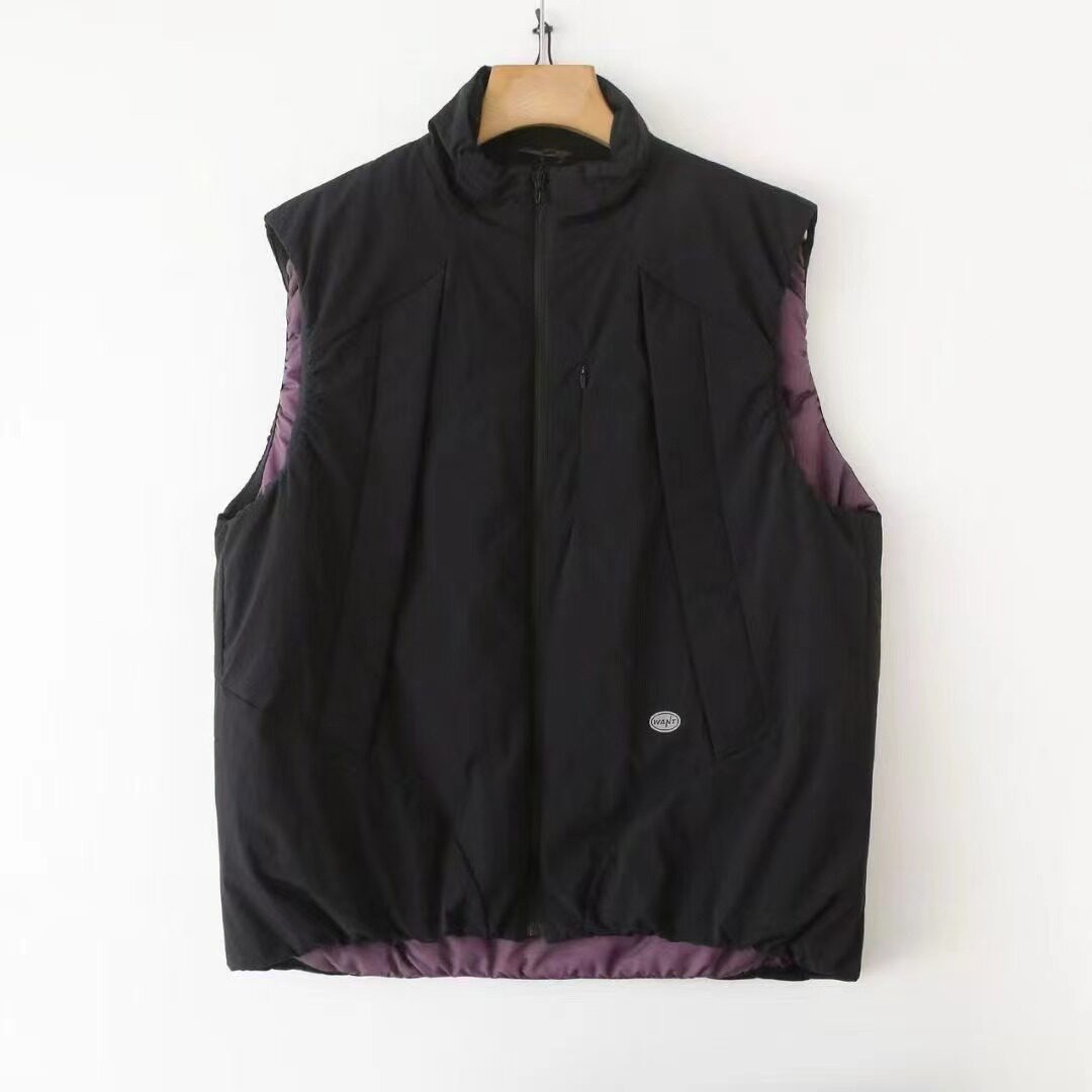 Gilet Americano Retrò Techwear - Padded Vest Gilet recensione e prezzo